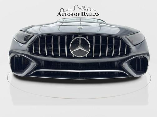 2022 Mercedes-Benz AMG SL 55 Base