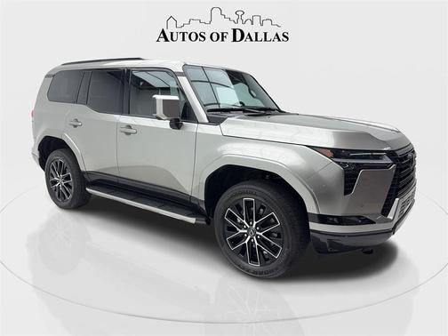 2024 Lexus GX 550 Premium