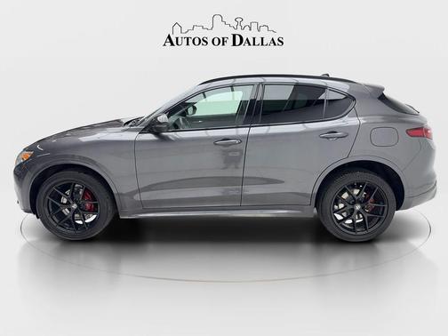 2021 Alfa Romeo Stelvio Ti