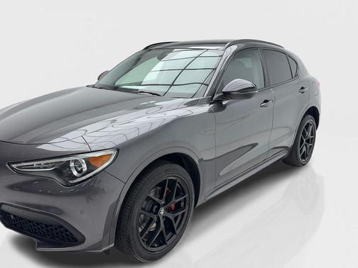 2021 Alfa Romeo Stelvio Ti