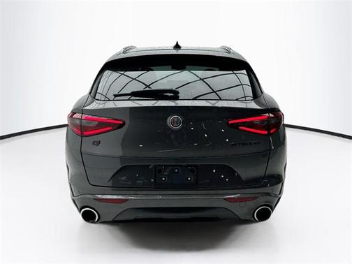 2021 Alfa Romeo Stelvio Ti