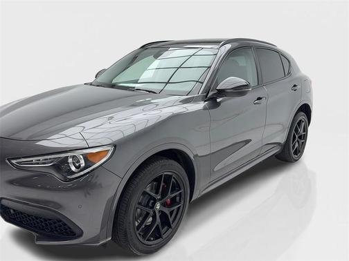 2021 Alfa Romeo Stelvio Ti