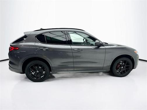 2021 Alfa Romeo Stelvio Ti