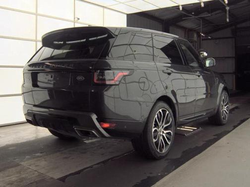 2022 Land Rover Range Rover Sport HSE Silver Edition