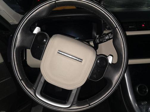 2022 Land Rover Range Rover Sport HSE Silver Edition