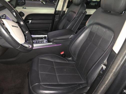 2022 Land Rover Range Rover Sport HSE Silver Edition