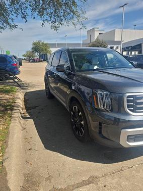 2023 Kia Telluride SX