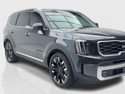 2023 Kia Telluride SX