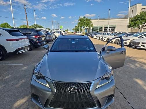 2015 Lexus IS 250 Crafted Line