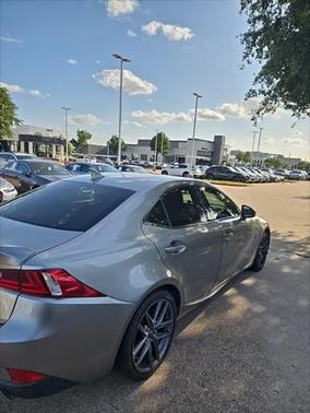 2015 Lexus IS 250 Crafted Line
