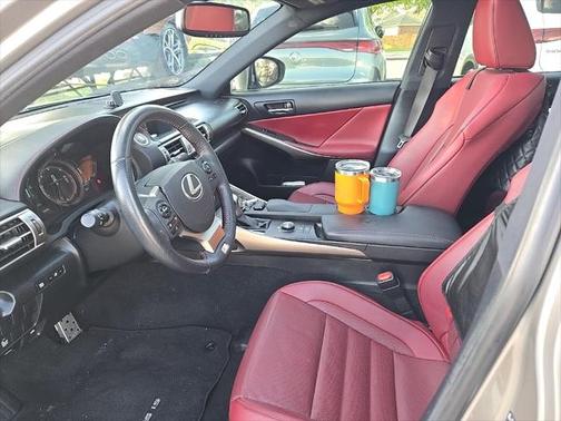 2015 Lexus IS 250 Crafted Line