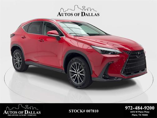 2024 Lexus NX 250 Premium