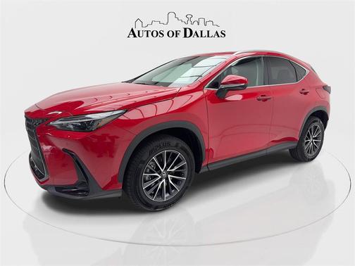 2024 Lexus NX 250 Premium