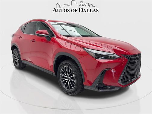 2024 Lexus NX 250 Premium
