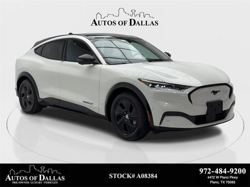 2021 Ford Mustang Mach-E California Route 1