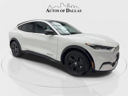 2021 Ford Mustang Mach-E California Route 1