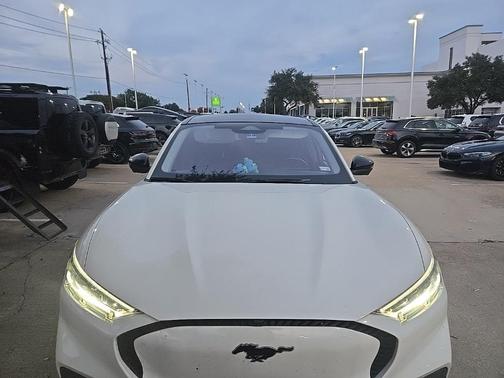 2021 Ford Mustang Mach-E California Route 1