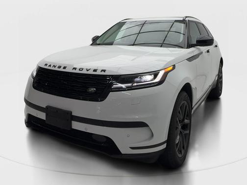 Black 2024 Land Rover Range Rover Velar P250 S