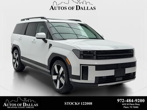 2025 Hyundai SANTA FE Limited