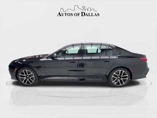 2024 BMW 740 Li