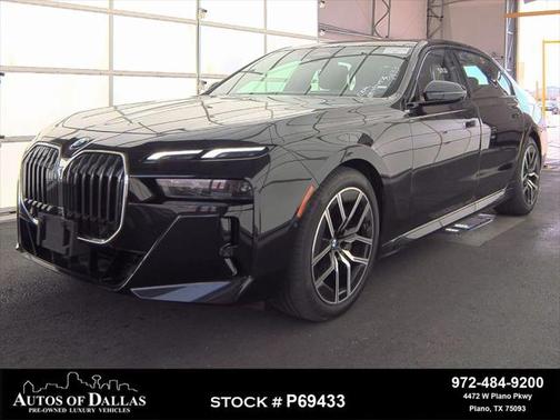 2024 BMW 740 Li