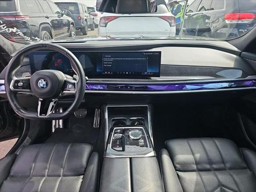 2024 BMW 740 Li