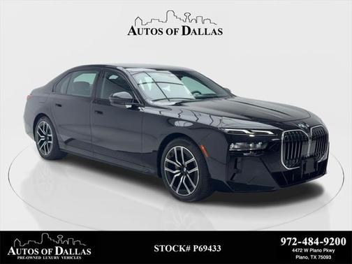 2024 BMW 740 Li