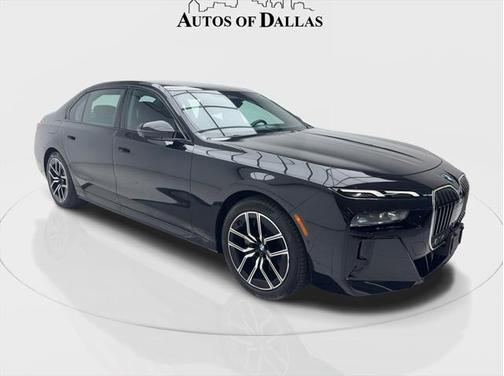 2024 BMW 740 Li