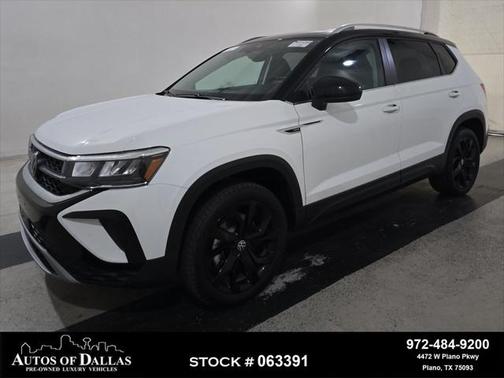 2024 Volkswagen Taos 1.5T SE