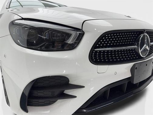 2022 Mercedes-Benz E-Class 4MATIC