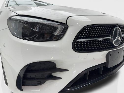 2022 Mercedes-Benz E-Class 4MATIC