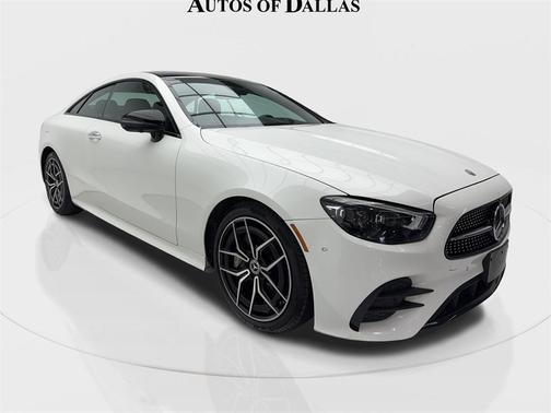 2022 Mercedes-Benz E-Class 4MATIC