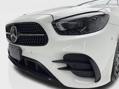 2022 Mercedes-Benz E-Class 4MATIC