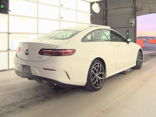 2022 Mercedes-Benz E-Class 4MATIC