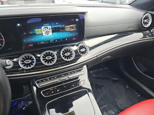 2022 Mercedes-Benz E-Class 4MATIC