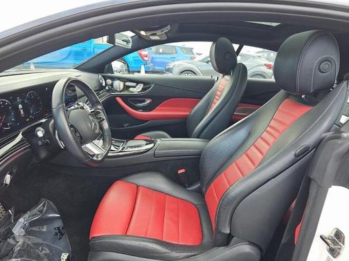 2022 Mercedes-Benz E-Class 4MATIC