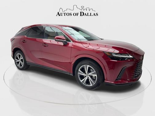 2025 Lexus RX 350 Premium