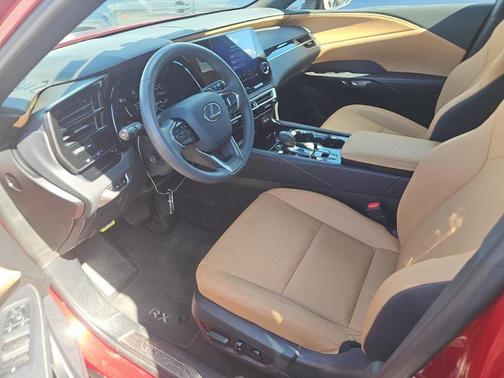 2025 Lexus RX 350 Premium