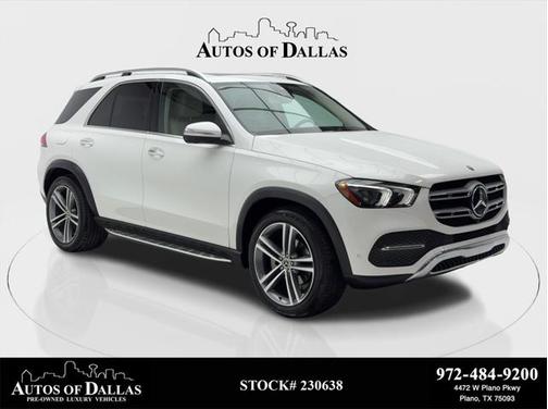 2020 Mercedes-Benz GLE 350 4MATIC