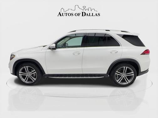 2020 Mercedes-Benz GLE 350 4MATIC