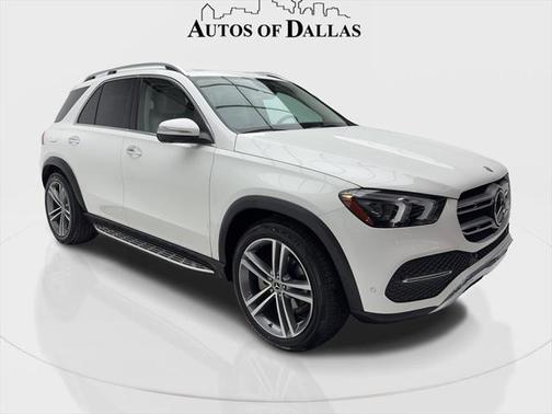 2020 Mercedes-Benz GLE 350 4MATIC