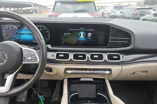 2020 Mercedes-Benz GLE 350 4MATIC
