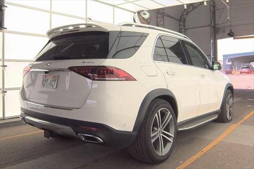 2020 Mercedes-Benz GLE 350 4MATIC