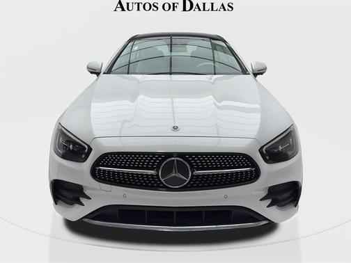 2022 Mercedes-Benz E-Class E 450