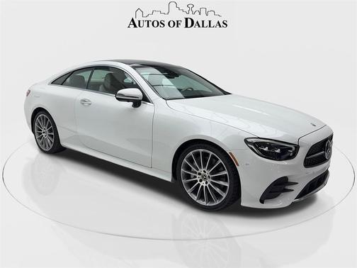 2022 Mercedes-Benz E-Class E 450