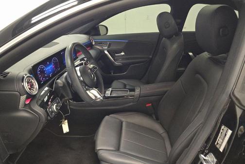 2024 Mercedes-Benz CLA 250 Base
