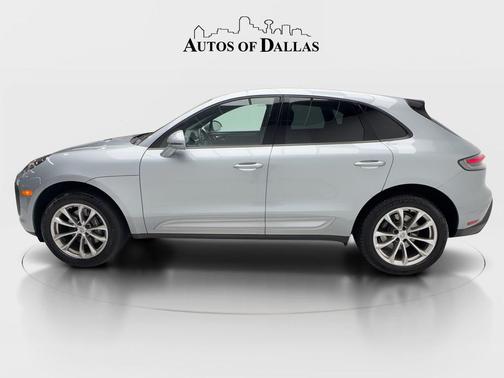 Dolomite Silver Metallic 2024 Porsche Macan Macan