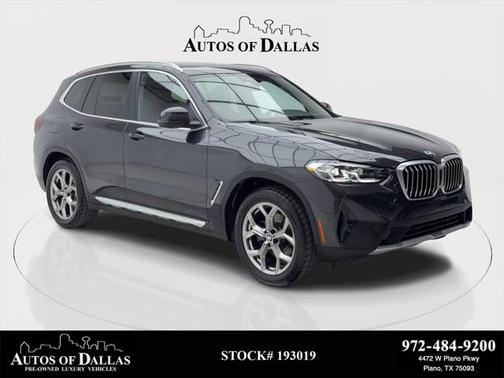 2023 BMW X3 xDrive30i