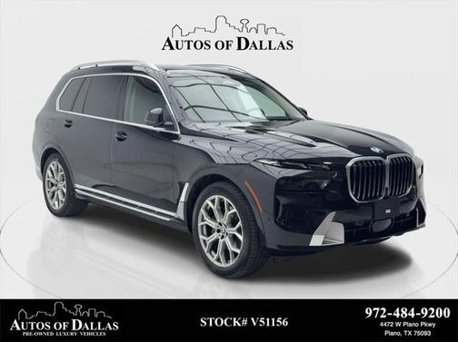 2024 BMW X7 xDrive40i