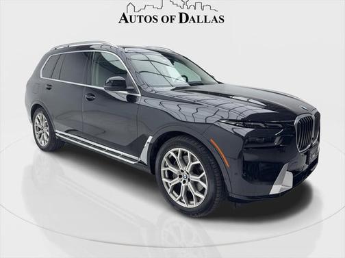 2024 BMW X7 xDrive40i